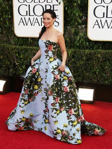 70th Annual Golden Globe Awards Red Carpet