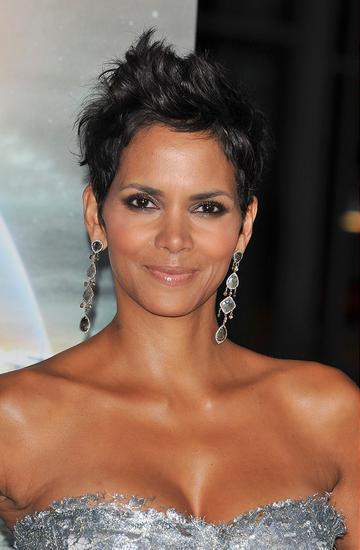 Premiere of 'Cloud Atlas' with Halle Berry