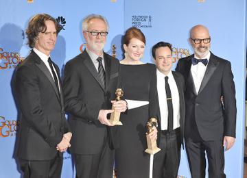 70th Annual Golden Globe Awards - Press Room