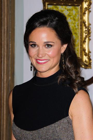 Pippa Middleton promotes her new book 'Celebrate'
