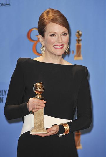 70th Annual Golden Globe Awards - Press Room