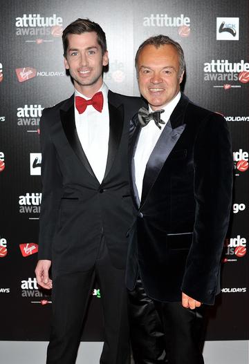 Attitude Magazine Awards London - Red Carpet