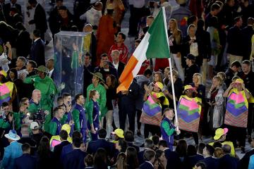 Olympic Opening Ceremony 2016