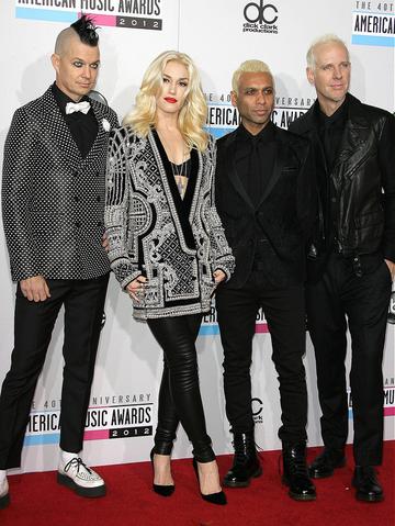 40th Anniversary American Music Awards 2012