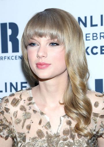 2012 Ripple of Hope Awards with Taylor Swift