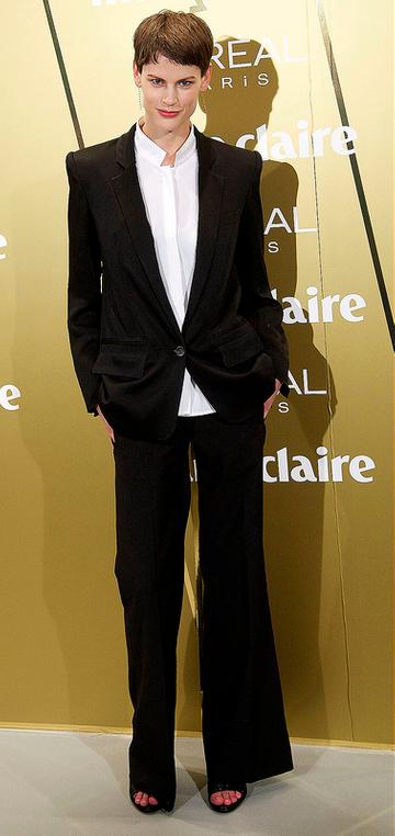 Marie Claire Awards 2012