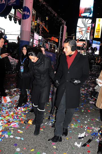 New Year's Rockin' Eve 2013 in Times Square