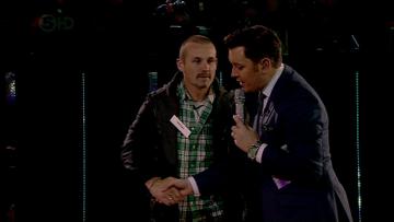Celebrity Big Brother 2013 Launch