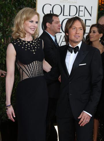 70th Annual Golden Globe Awards Red Carpet