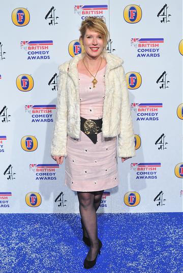 The British Comedy Awards 2012