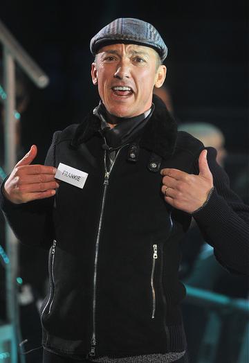 Celebrity Big Brother 2013 Launch