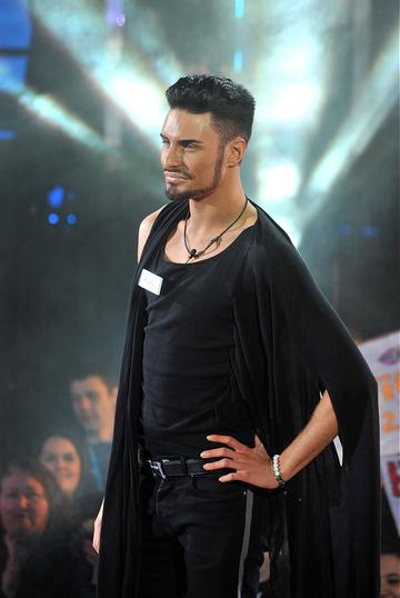 Celebrity Big Brother 2013 Launch