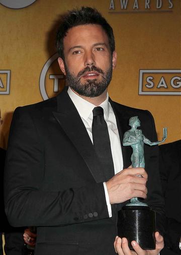 19th Annual Screen Actors Guild (SAG) Awards - Press Room