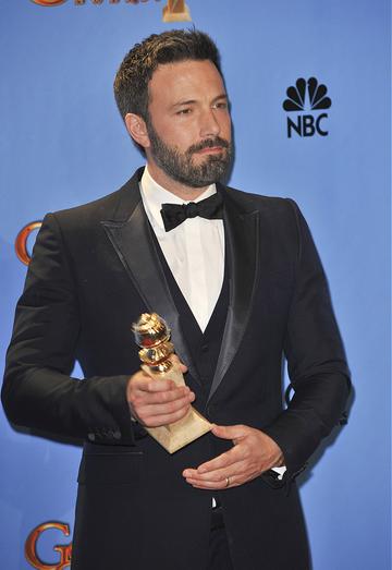 70th Annual Golden Globe Awards - Press Room