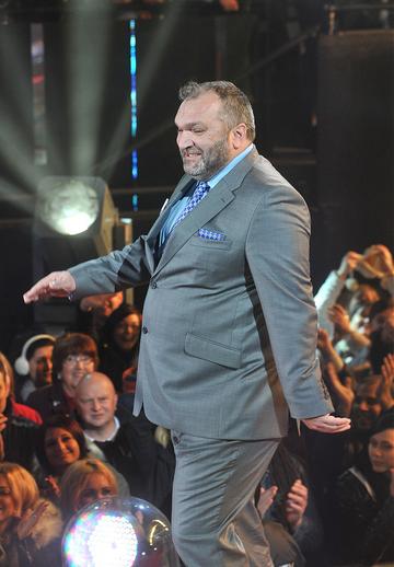 Celebrity Big Brother 2013 Launch