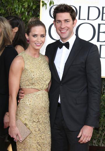 70th Annual Golden Globe Awards Red Carpet