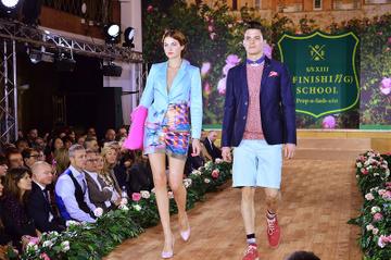 London Mens Fashion week 2013