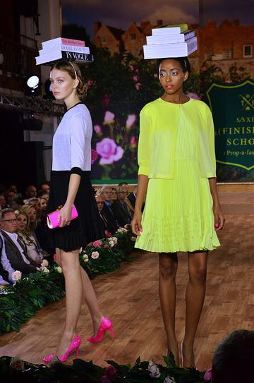 London Mens Fashion week 2013