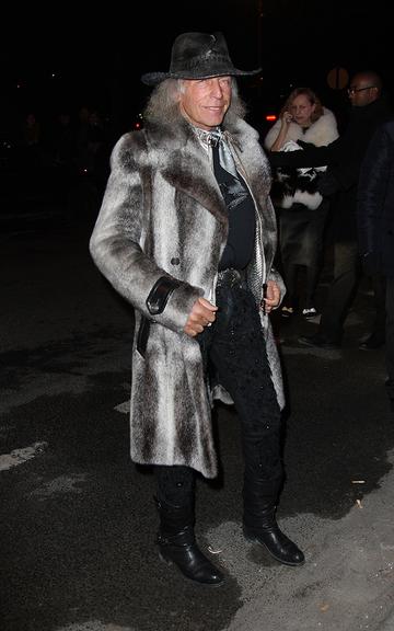 Paris Fashion Week - Yves Saint Laurent (YSL) - Arrivals