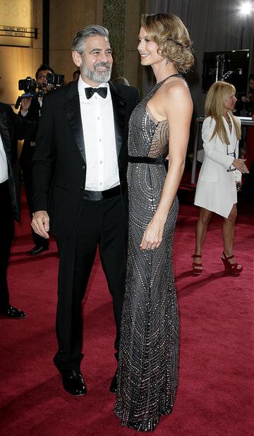 Couples on the Red Carpet Oscars 2013