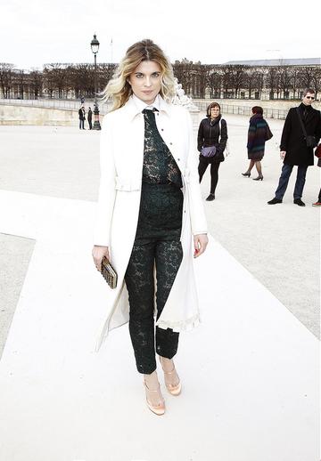 Valentino at Paris Fashion Week