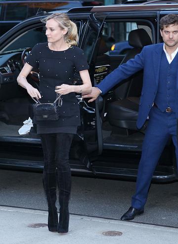 'The Host' Premiere New York
