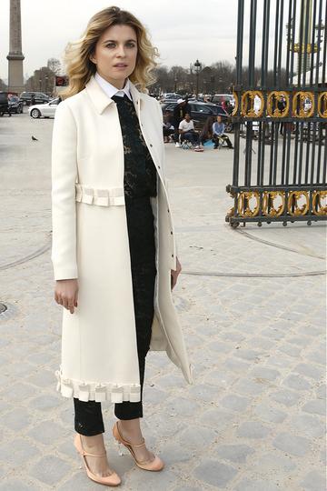 Valentino at Paris Fashion Week