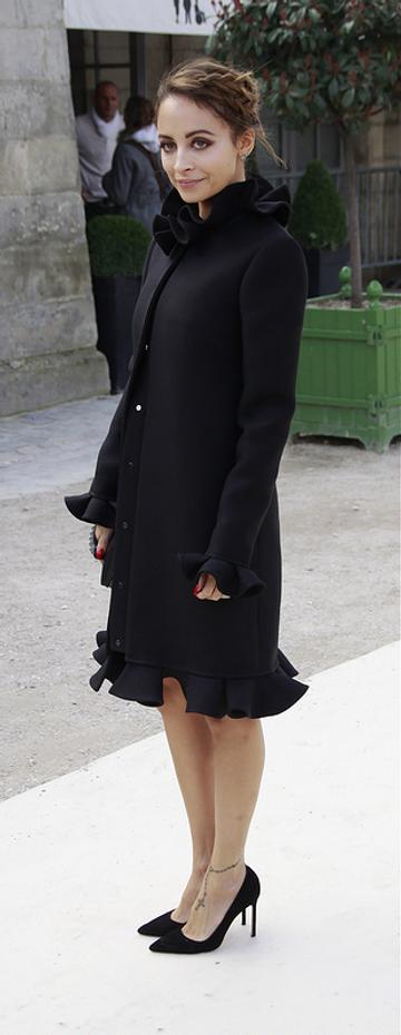 Valentino at Paris Fashion Week