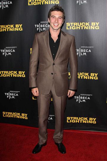 Tribeca Film presents the premiere of 'Struck By Lightning'