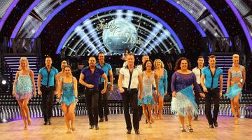 Strictly Come Dancing Tour Photocall