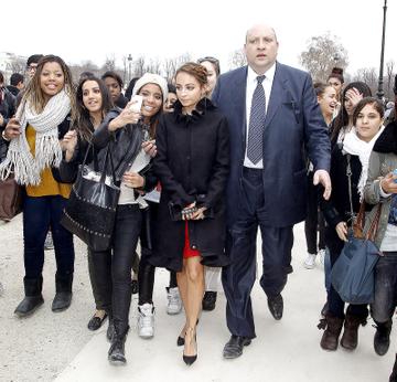 Valentino at Paris Fashion Week