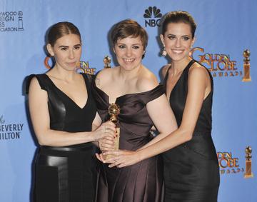 70th Annual Golden Globe Awards - Press Room