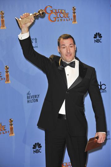 70th Annual Golden Globe Awards - Press Room