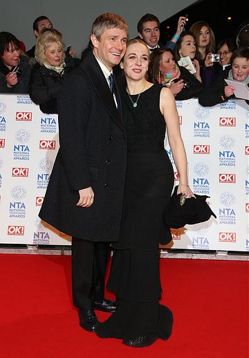 2013 National Television Awards - Arrivals