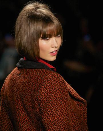 Mercedes-Benz New York Fashion Week - Anna Sui Collection
