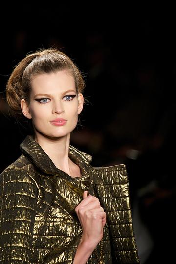 Mercedes-Benz New York Fashion Week - Anna Sui Collection
