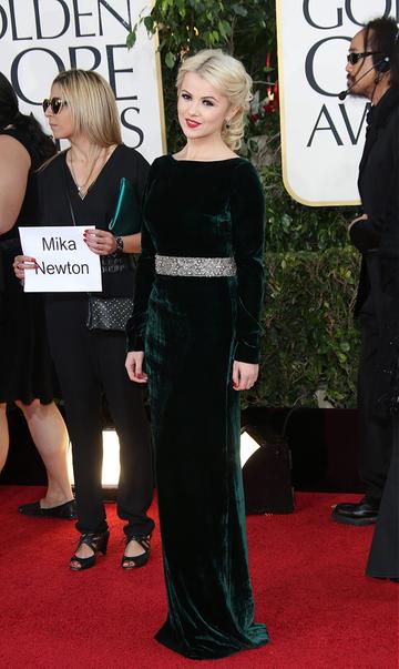 70th Annual Golden Globe Awards Red Carpet