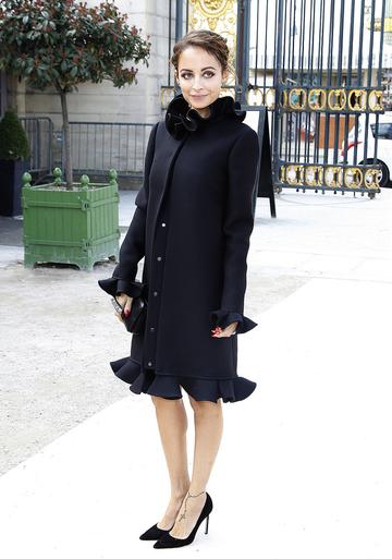 Valentino at Paris Fashion Week