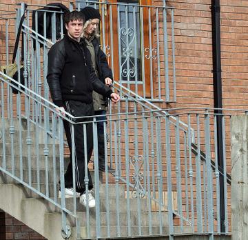 Is he back for season 4 of Love/Hate?