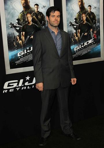 G.I. Joe: Retaliation LA premiere
