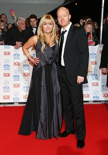 2013 National Television Awards - Arrivals