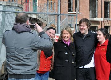 Is he back for season 4 of Love/Hate?