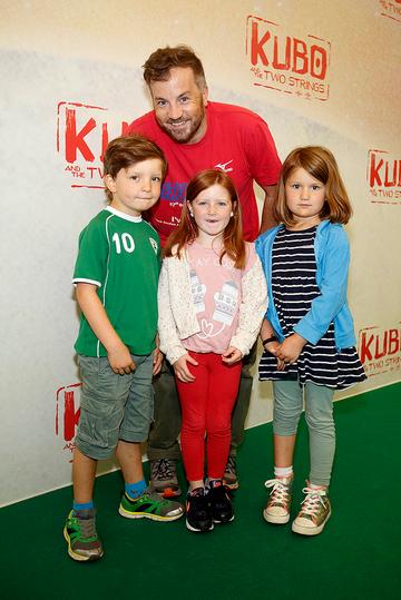 Irish premiere screening of Kubo and the Two Strings