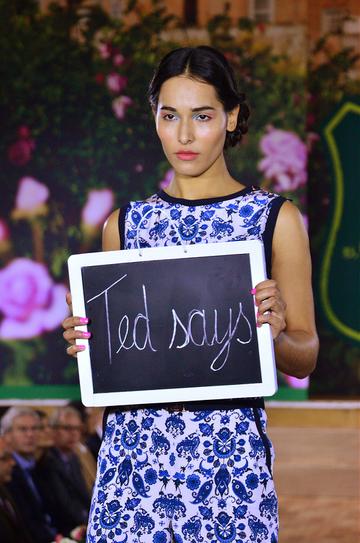 London Mens Fashion week 2013