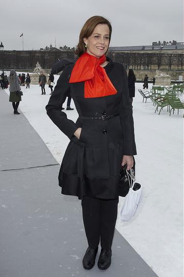 Paris Fashion Week Haute Couture Spring 2013 - Dior - Arrivals