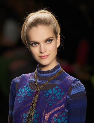 Mercedes-Benz New York Fashion Week - Anna Sui Collection