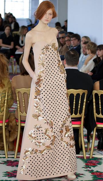 New York Fashion Week - Delpozo Front Row