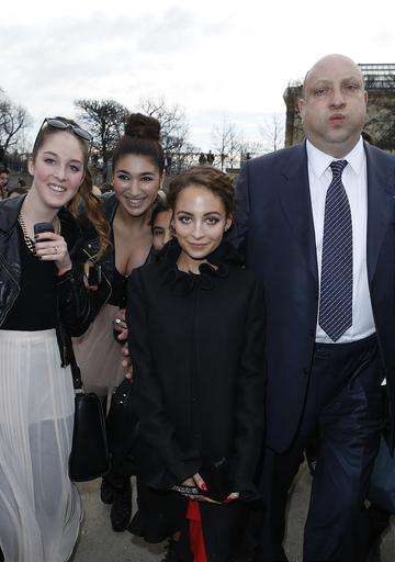 Valentino at Paris Fashion Week