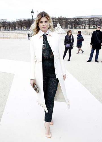 Valentino at Paris Fashion Week