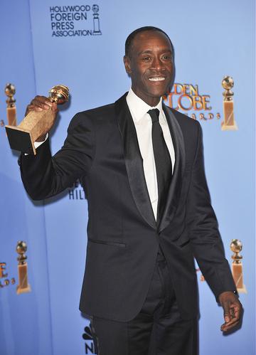 70th Annual Golden Globe Awards - Press Room